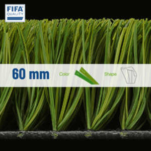 Pasto Sintético CCG Energy C3N | 60mm