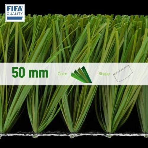 Pasto Sintético CCG SuperB | 50mm