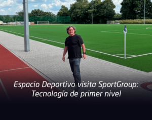 visita a sportgroup