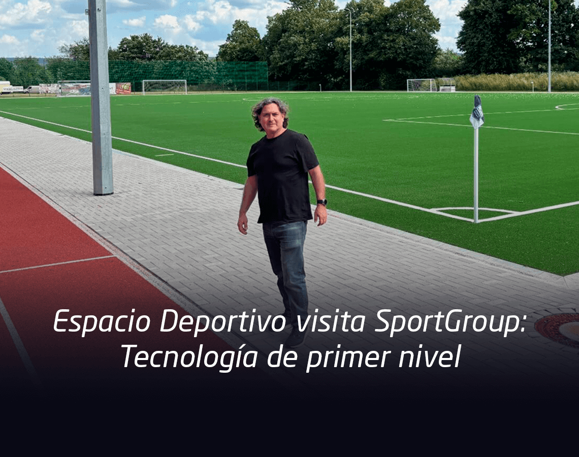 visita a sportgroup