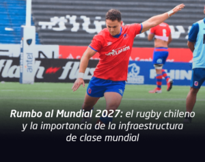 Selección chilena de rugby, Los Cóndores