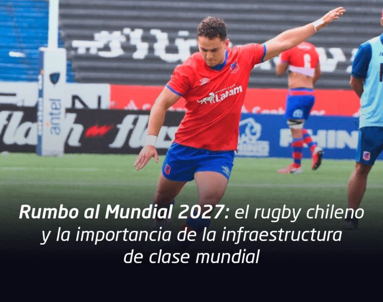 Selección chilena de rugby, Los Cóndores