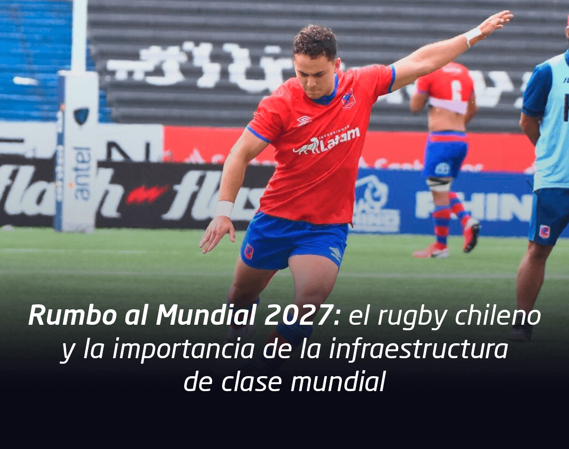 Selección chilena de rugby, Los Cóndores