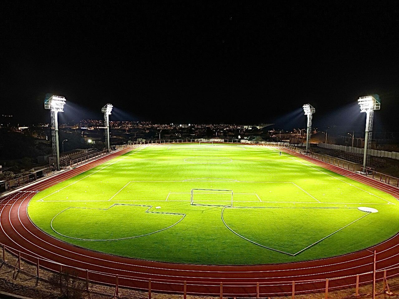 polytan rekortan pista atletica recortan