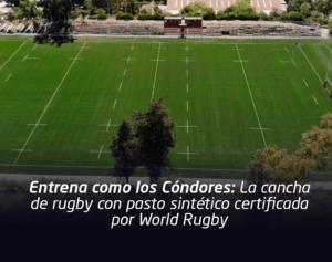 entrena como los condores