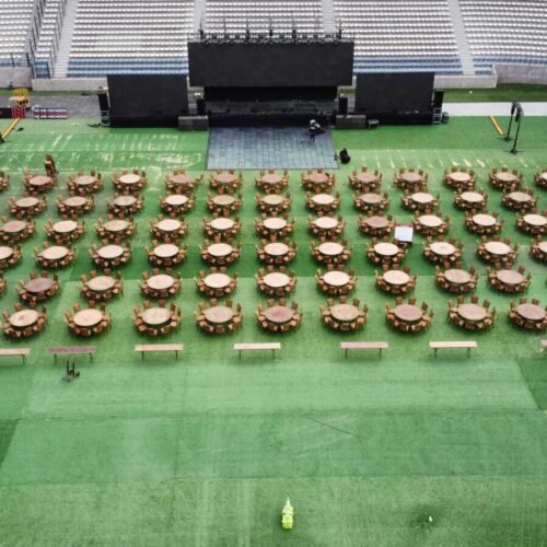 Arriendo de Pasto Sintético para Eventos