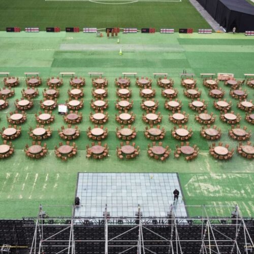 Arriendo de Pasto Sintético para Eventos