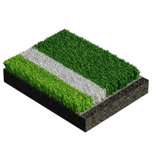 Poligrass Teamplay — Pasto Sintético para Hockey Arena