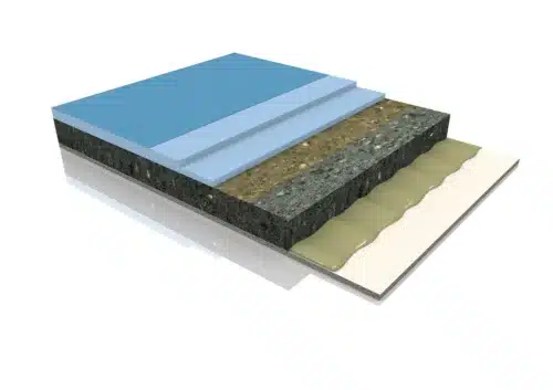 Piso de Poliuretano para Multicanchas