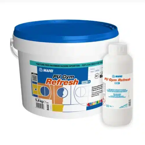 PU Gym Refresh - Pintura de Demarcación para Pisos Deportivos