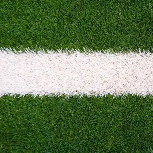 Pasto Sintético CCG Energy C3N | Blanco Demarcación | 50mm