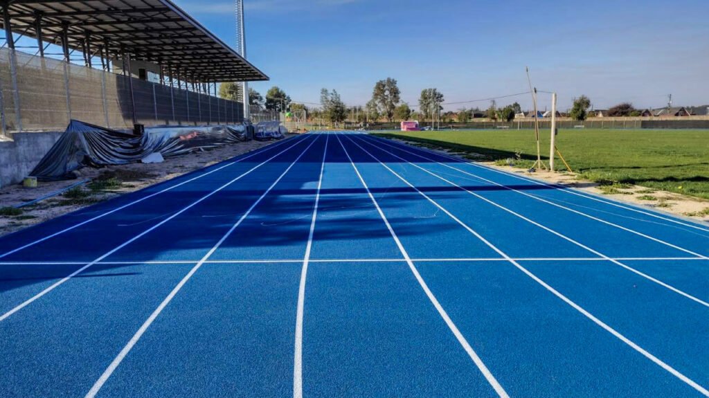pista atletica recortan chile
